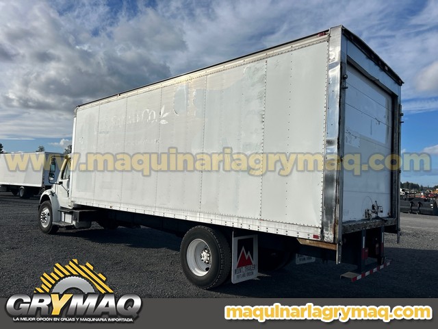Camion Caja Refrigerada Freightliner M2 2007