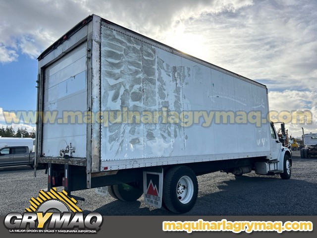 Camion Caja Refrigerada Freightliner M2 2007