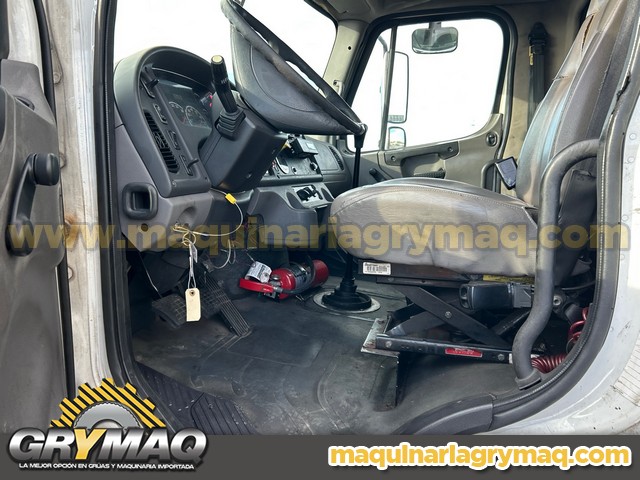 Camion Caja Refrigerada Freightliner M2 2007