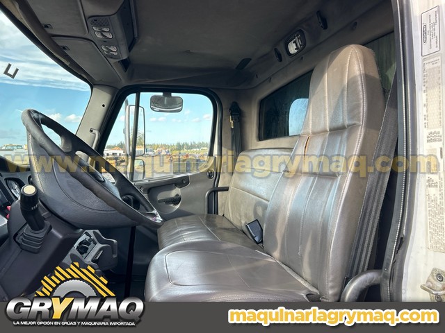 Camion Caja Refrigerada Freightliner M2 2007