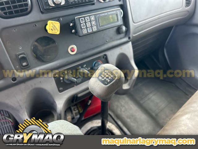 Camion Caja Refrigerada Freightliner M2 2007