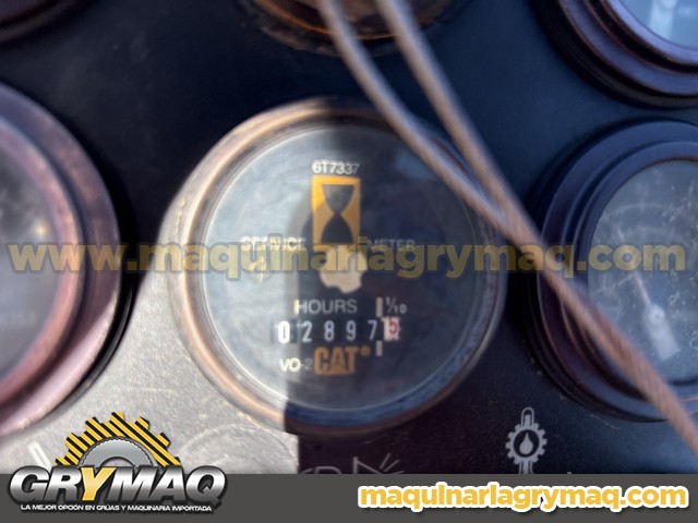 Compactador Neumatico Ps-130-S 9 CAT 1994