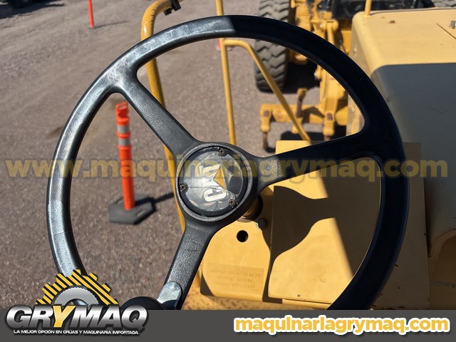 Compactador Neumatico Ps-130-S 9 CAT 1994